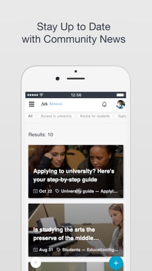 Ark Alumni(圖2)-速報App