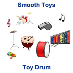 Smooth Toys Toy Drum