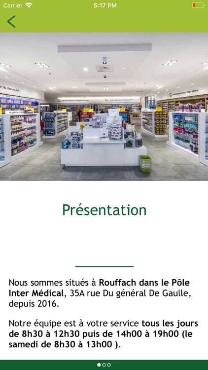 Pharmacie du vignoble screenshot-3