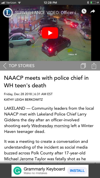 The Ledger - Lakeland, Florida screenshot-4
