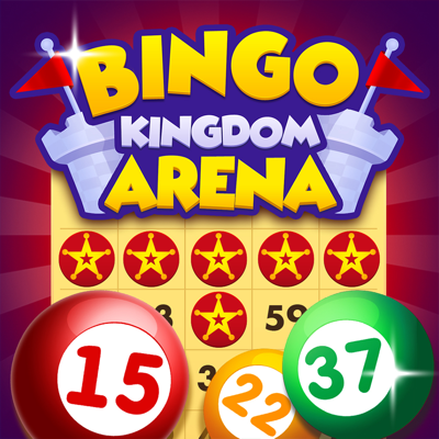 Bingo Kingdom Arena Bingo Game