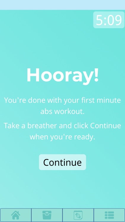 Ab Workout screenshot-7