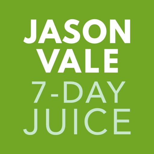 Jason’s 7-Day Juice Challenge