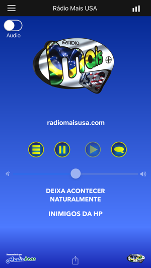 Rádio Mais USA(圖1)-速報App