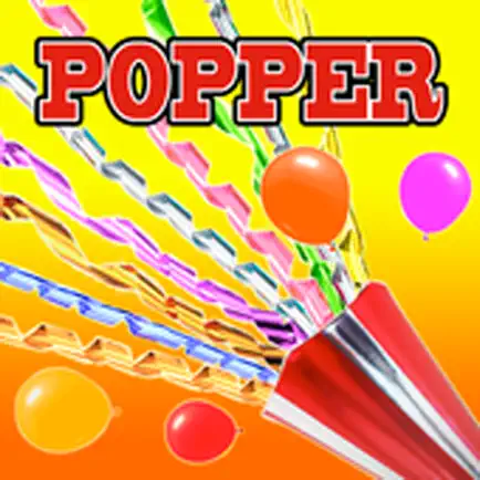 Party Poppin' Popper Cheats