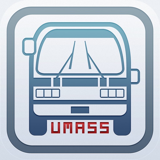 UMass BusTrack iOS App