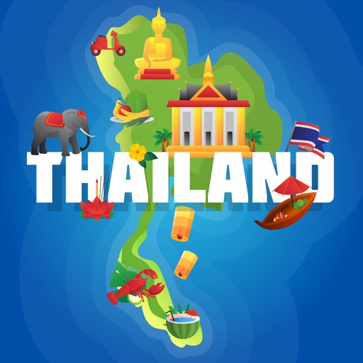 Beginner Thai: Smart Choice Icon