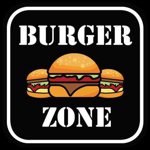 The Burger Zone iOS App