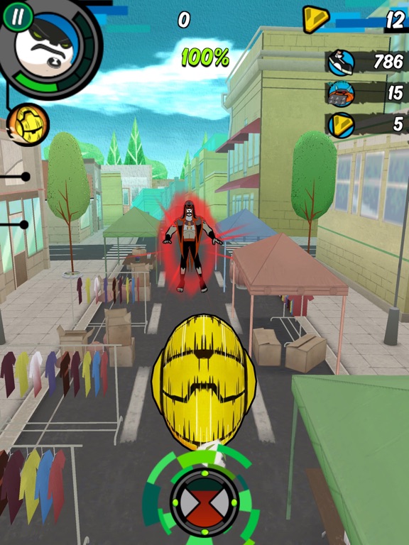 Ben 10 - A toute vitesse Ben 10 - A toute vitesse