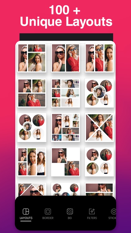 No Crop Square for Instagram screenshot-3