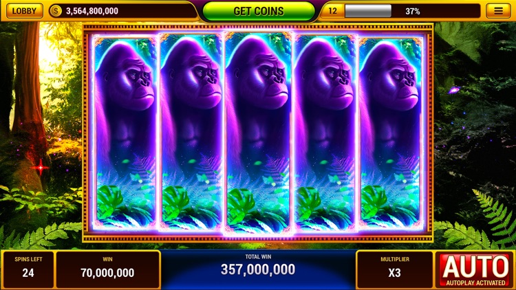 Vegas Slots Casino ™ Slot Game screenshot-3