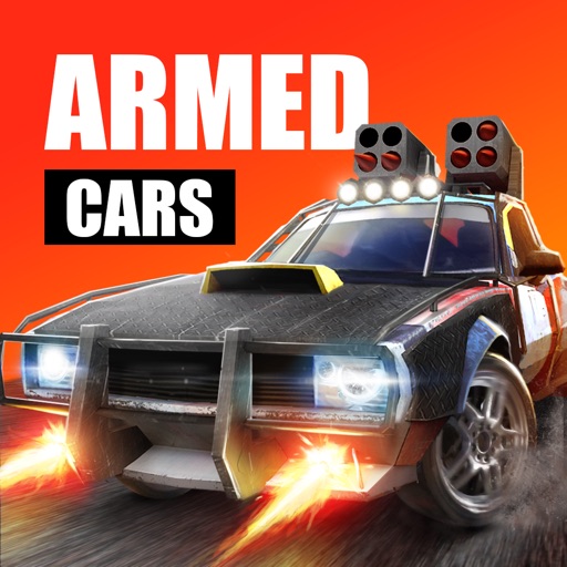 Armed Cars - Arena Legends iOS App
