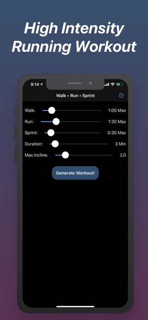 Walk • Run • Sprint(圖1)-速報App