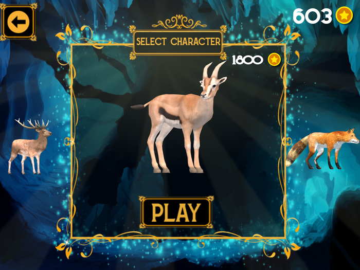 运行和移动您的动物宠物