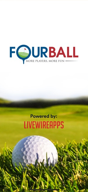 FourBall - Meet golfers nearby