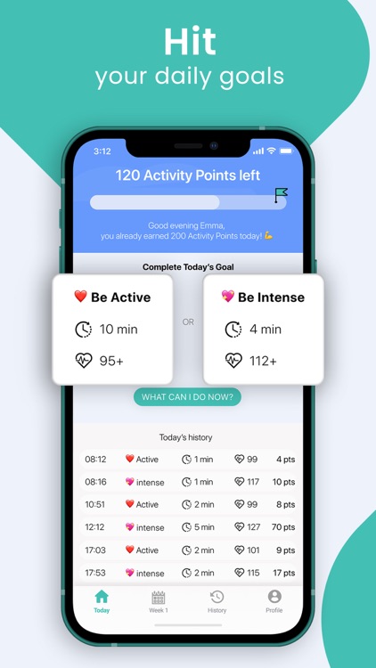 Feel Active - Personal Coach