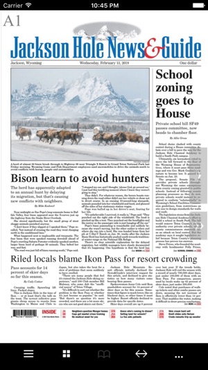 Jackson Hole News&Guide(圖1)-速報App