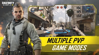 Screenshot from Call of Duty®: Mobile