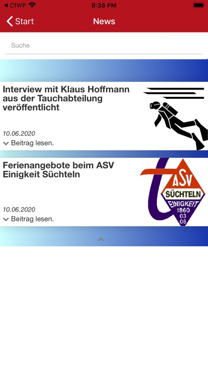 ASV Süchteln screenshot-3