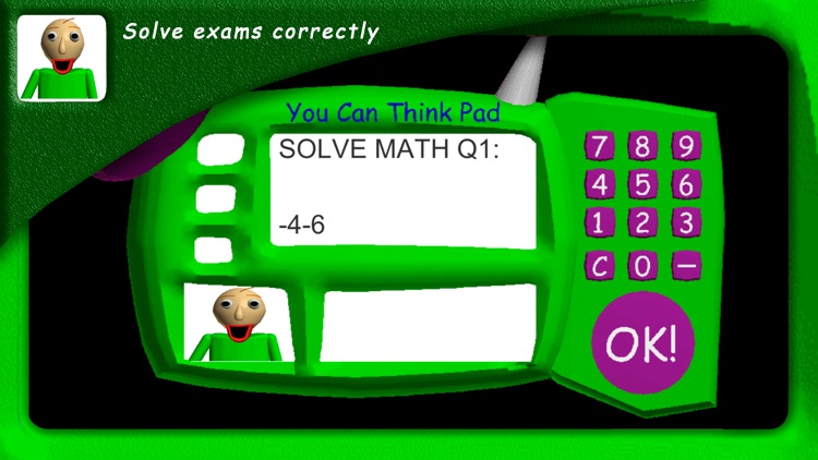 Baldis Basics Education School