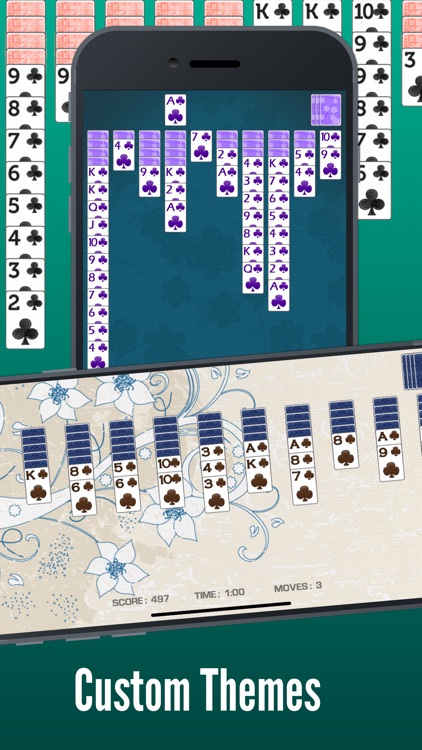 Spider Solitaire Classic ◆
