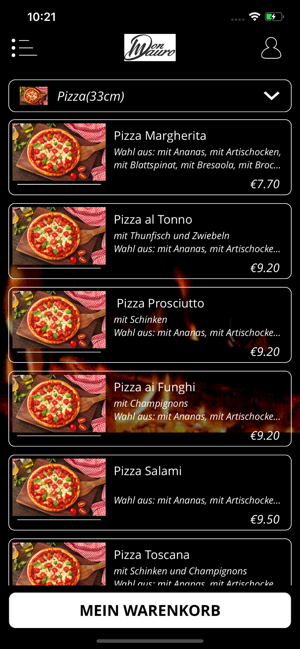 Don Mauro Trattoria Pizzeria(圖2)-速報App