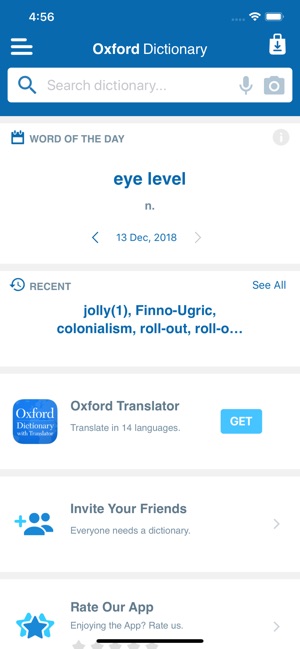 Concise Oxford Dictionary(圖3)-速報App