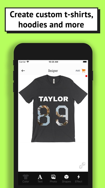 T-Shirt Designer - oShirt