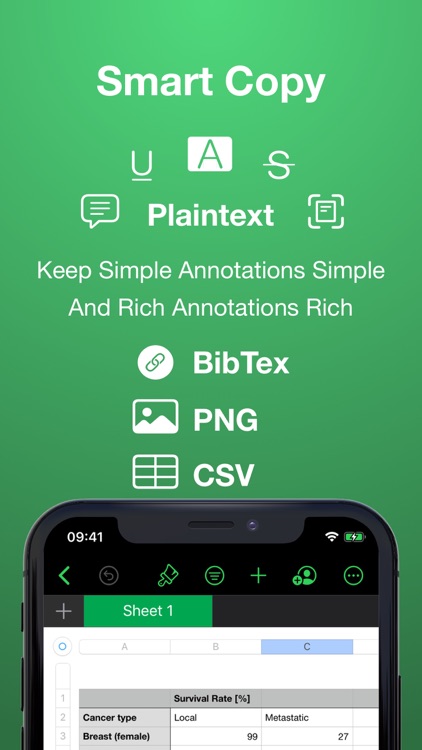 Highlights – Export PDF Notes screenshot-7