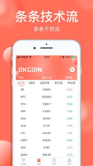 OKCOIN币行(圖4)-速報App