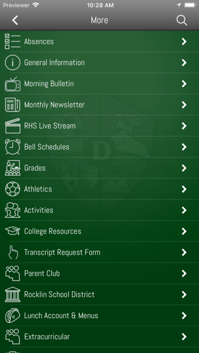 How to cancel & delete D'Evelyn Jr./Sr. High from iphone & ipad 3