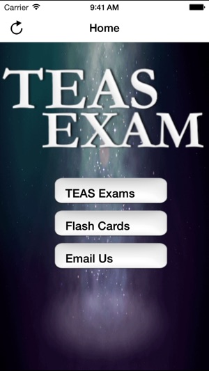 TEAS Nursing Allied Health(圖2)-速報App