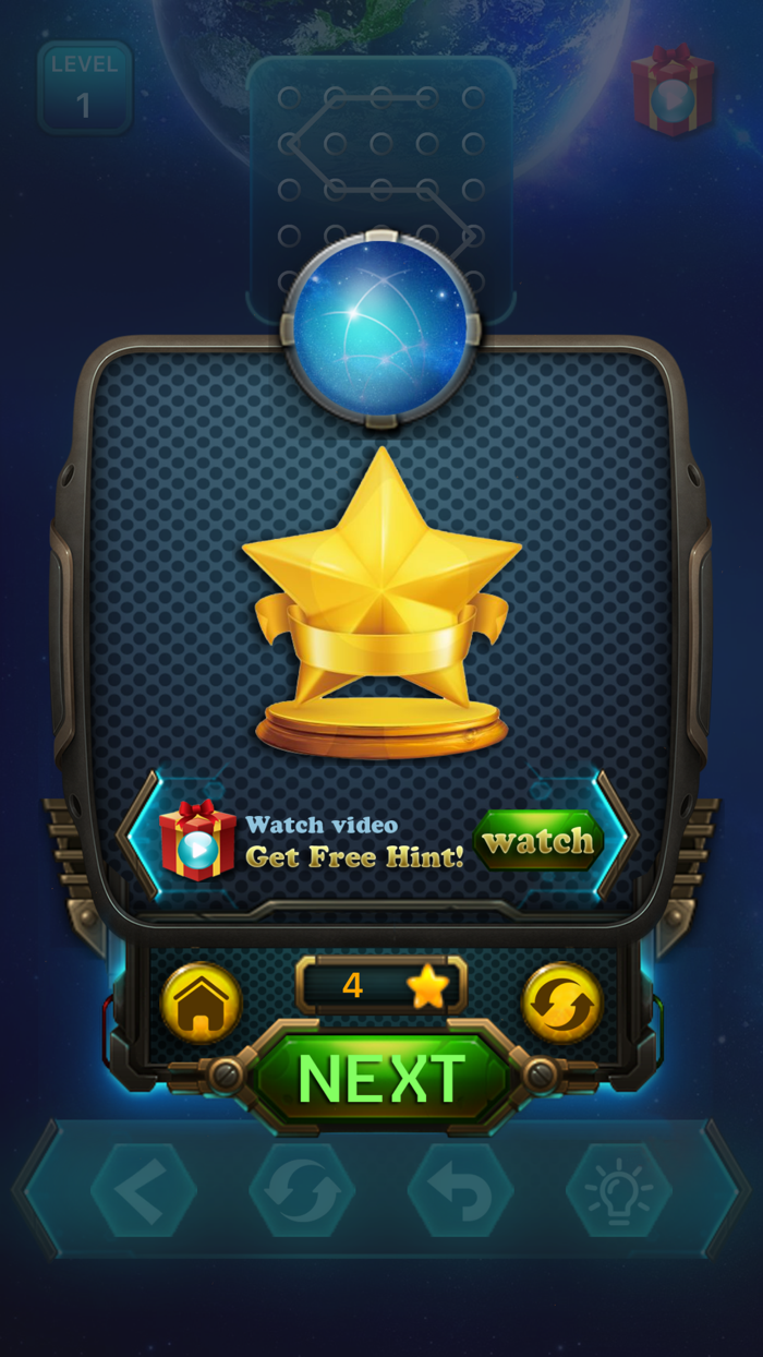 Line ArtDrag Line Puzzle