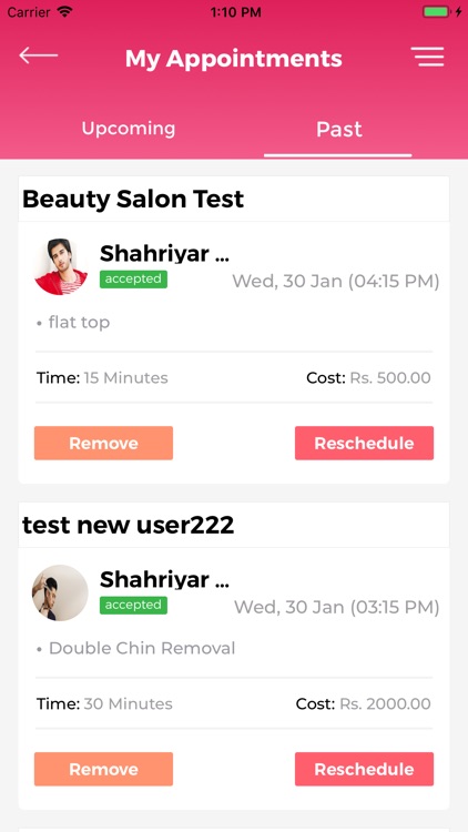 BeautyApp.PK screenshot-6