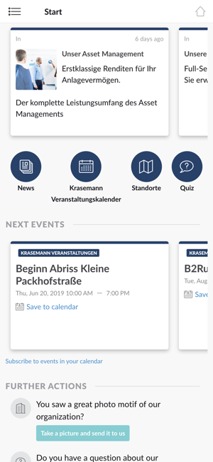 KRASEMANN Immobilien Gruppe(圖1)-速報App