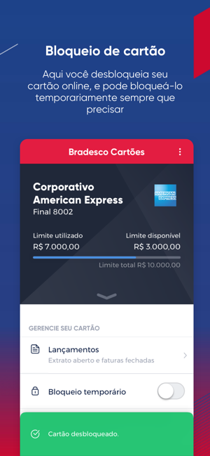 Bradesco Cartões PJ(圖4)-速報App