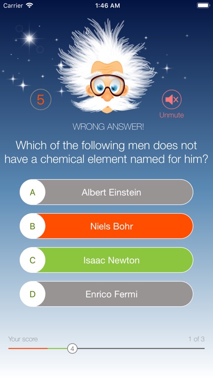 Smarty - answers to questions screenshot-0