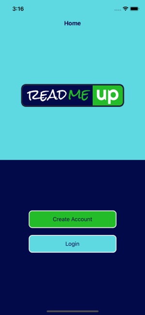 ReadMeUp