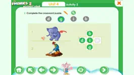 Game screenshot Phonics 2 Activity Book mod apk