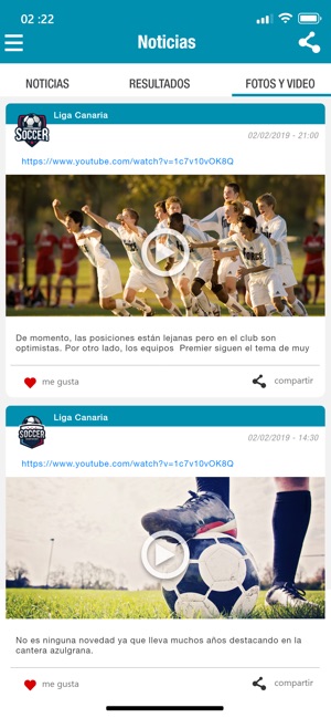 Liga Canaria(圖2)-速報App