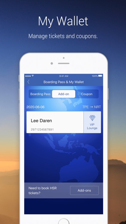 China Airlines App screenshot-4