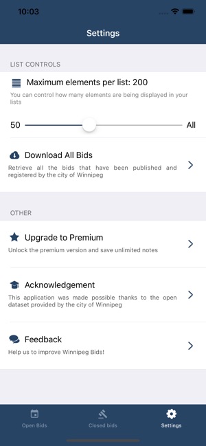 Winnipeg Bids(圖5)-速報App