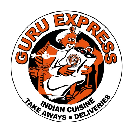 Guru Express icon
