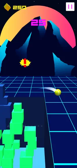 Game screenshot JumpOut - Beyond The Deep hack