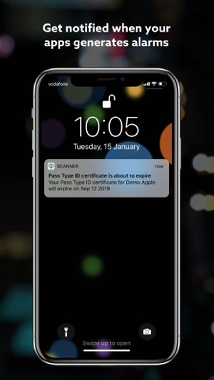 Notificare Scanner(圖2)-速報App