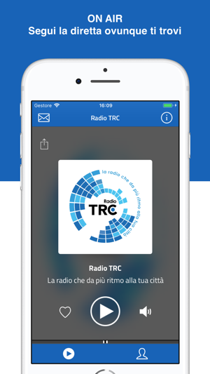 Radio TRC Bronte(圖2)-速報App