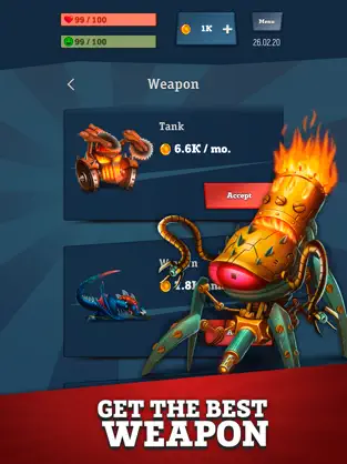 Captura 4 Greedy Goblin iphone