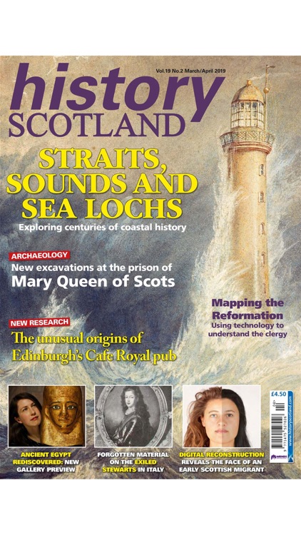 History Scotland Magazine
