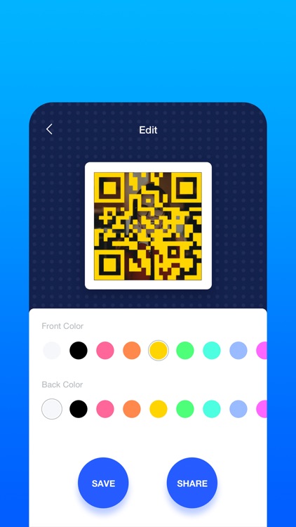 Make Magic Followers' QR Code