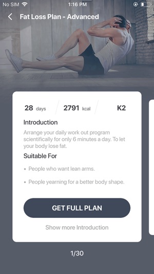 Fitfully:Trim Without The Gym(圖3)-速報App